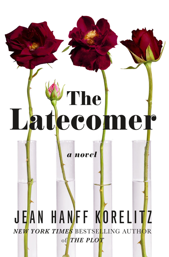 The Latecomer (Used Hardcover) - Jean Hanff Korelitz
