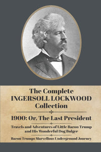 The Complete Ingersoll Lockwood Collection (Used Paperback) - Ingersoll Lockwood