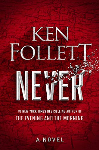 Never (Used Paperback) - Ken Follett