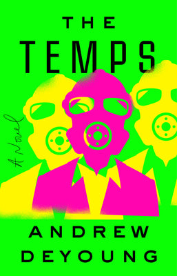 The Temps (Used Paperback) - Andrew DeYoung