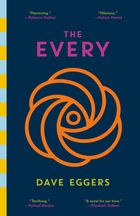 The Every (Used Paperback) - Dave Eggers