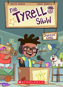 The Tyrell Show! (Used Paperback) - Miles Grose