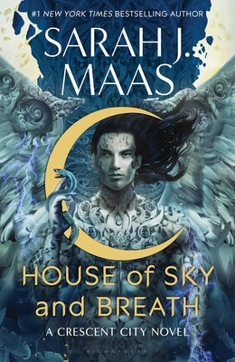 House of Sky and Breath (Used Hardcover) - Sarah J. Maas