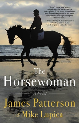The Horsewoman (Used Hardcover) - James Patterson & Mike Lupica