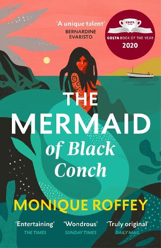 The Mermaid of Black Conch (Used Paperback) - Monique Roffey