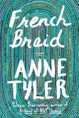 French Braid (Used Hardcover) - Anne Tyler