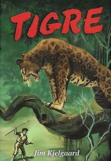 Tigre (Used Paperback) - Jim Kjelgaard