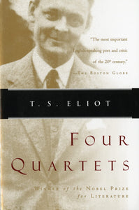 Four Quartets (Used Paperback) - T.S. Eliot