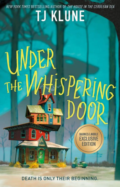 Under the Whispering Door (Used Hardcover) - T.J. Klune