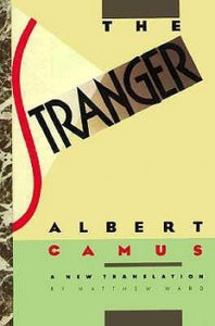 The Stranger (Used Hardcover) - Albert Camus