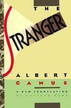 The Stranger (Used Hardcover) - Albert Camus