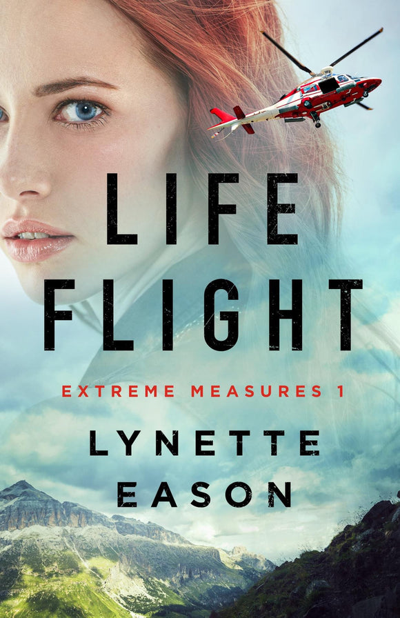 Life Flight (Used Paperback) - Lynette Eason