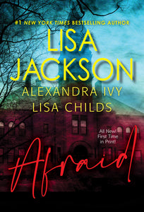 Afraid (Used Paperback)  Lisa Jackson
