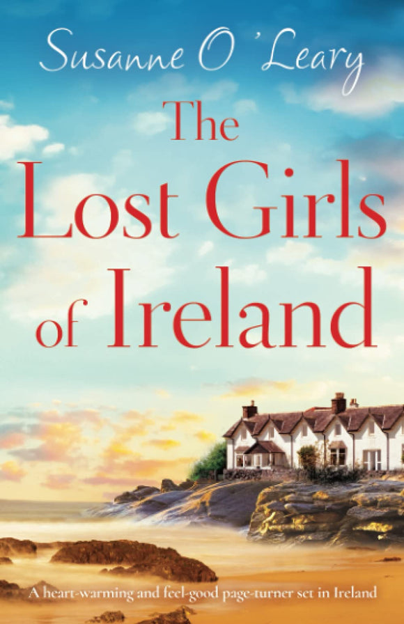 The Lost Girls of Ireland (Used Paperback) - Susanne O'Leary