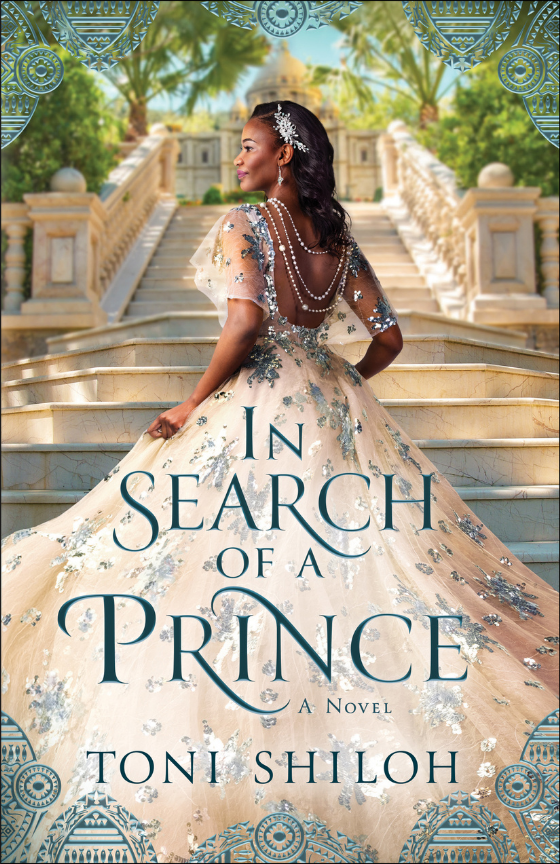 In Search of a Prince (Used Paperback) - Toni Shiloh