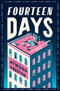 Fourteen Days (Used Hardcover) - Margaret Atwood
