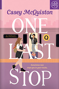 One Last Stop (Used Hardcover) - Casey McQuiston