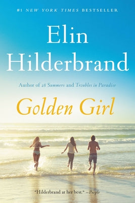 Golden Girl (Used Paperback) - Elin Hilderbrand