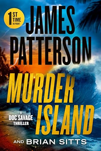 Murder Island (Used Paperback) - James Patterson