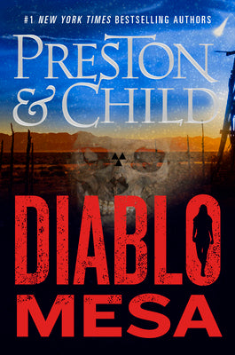 Diablo Mesa (Used Hardcover) - Preston & Child