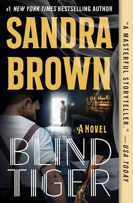 Blind Tiger (Used Hardcover)  - Sandra Brown