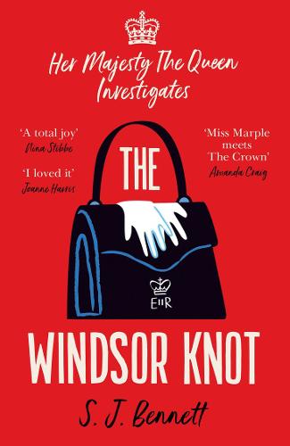 The Windsor Knot (Used Hardcover) - S.J. Bennett