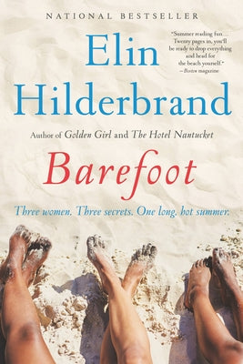 Barefoot (Used Paperback) - Elin HIlderbrand