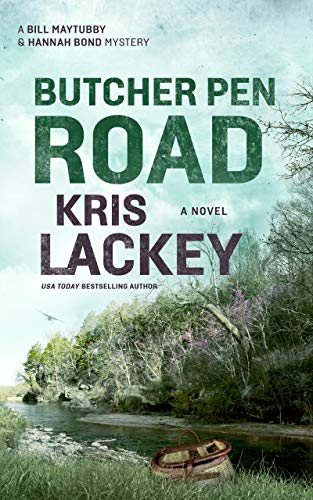 Butcher Pen Road (Used Hardcover) - Kris Lackey