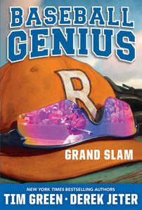 Baseball Genius Grand Slam (Used Paperback) - Tim Green and Derek Jeter