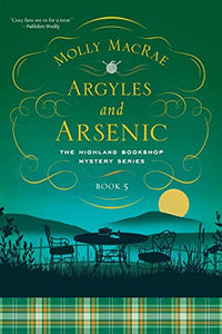 Argyles and Arsenic (Used Hardcover) - Molly MacRae