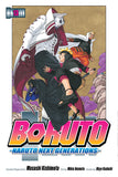 Boruto 13-Book Bundle (Used Paperbacks) - Masashi Kishimoto, Mikio Ikemoto (Art), Ukyo Kodachi (Script)