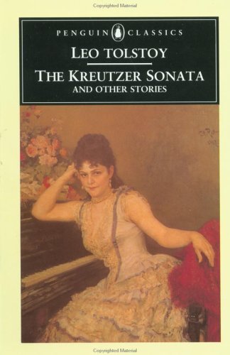 The Kreutzer Sonata and Other Stories (Used Paperback) - Leo Tolstoy