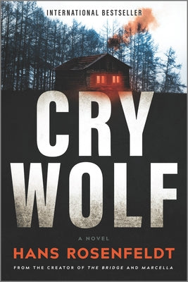 Cry Wolf (Used Paperback) - Hans Rosenfeldt