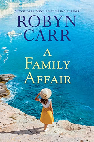 A Family Affair (Used Paperback) - Robyn Carr