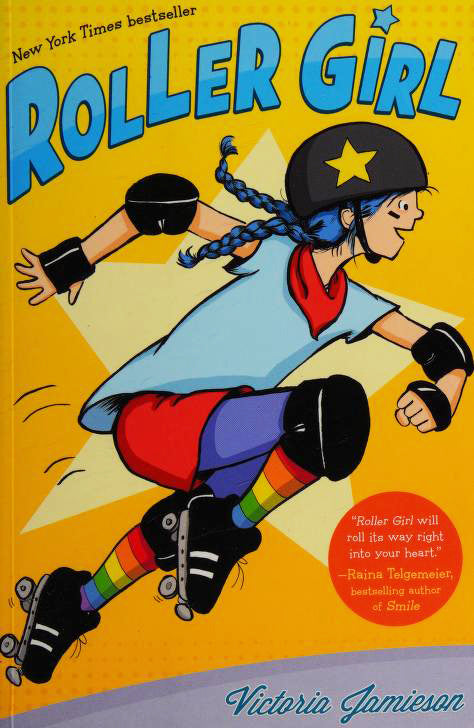 Roller Girl (Used Paperback) - Victoria Jamieson