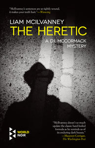 The Heretic (Used Paperback) - Liam McIlvanney