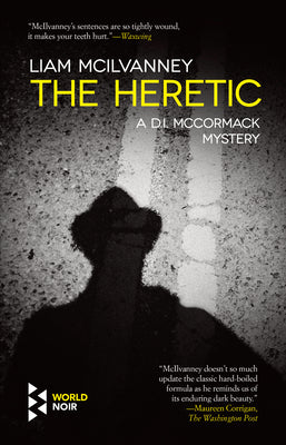 The Heretic (Used Paperback) - Liam McIlvanney