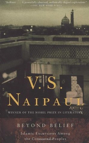 Beyond Belief (Used Paperback) - V.S. Naipaul