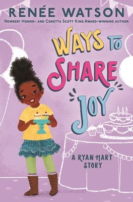 Ways to Share Joy (Used Paperback) - Renee Watson