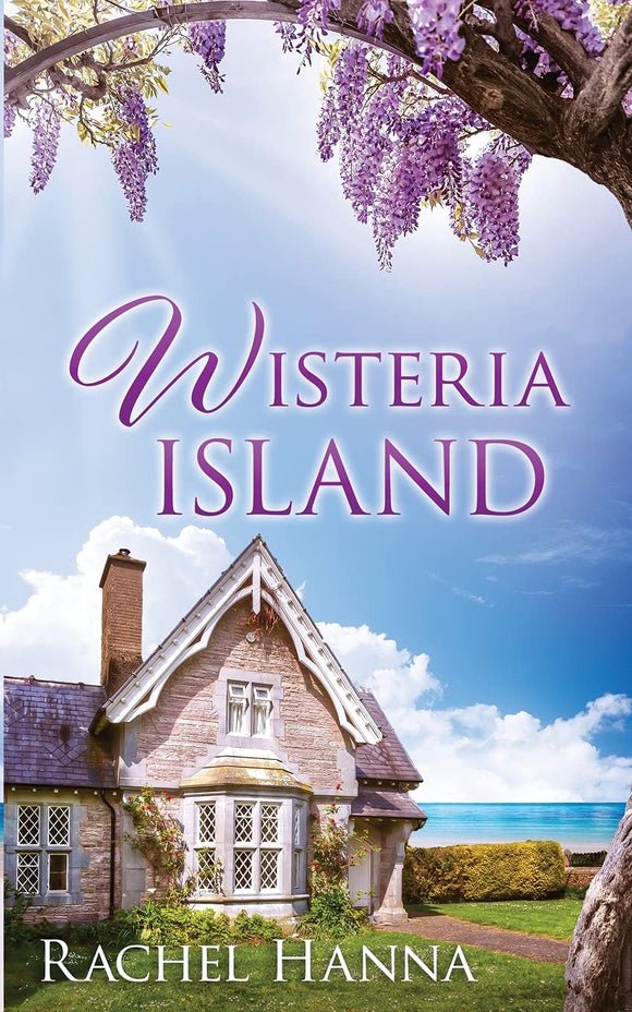 Wisteria Island (Used Paperback) - Rachel Hanna