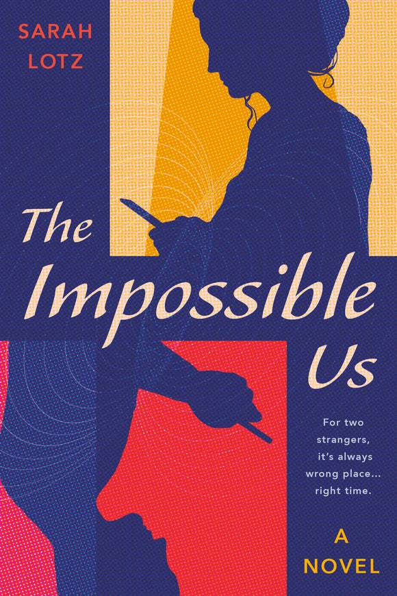 The Impossible Us (Used Paperback) - Sarah Lotz