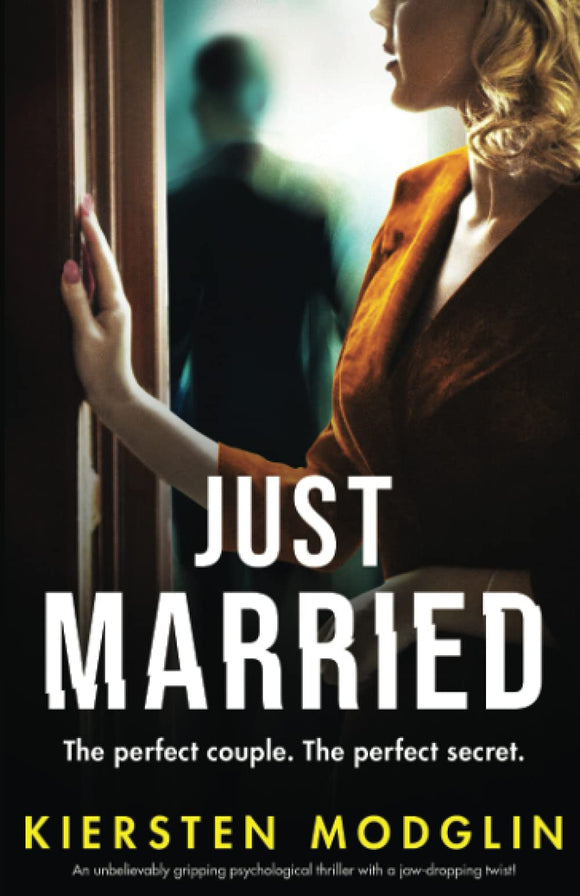 Just Married (Used Paperback) -Kiersten Modglin