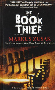 The Book Thief (Used Paperback) - Markus Zusak