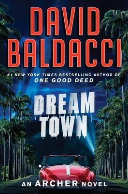 Dream Town (Used Hardcover) - David Baldacci