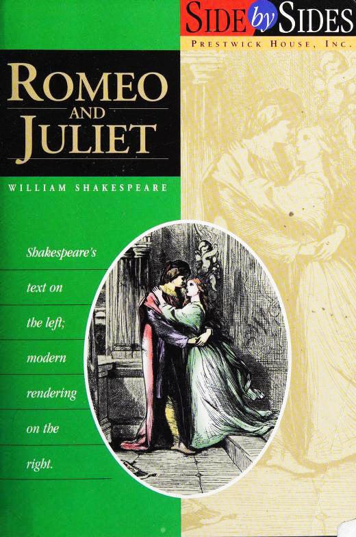 Romeo and Juliet (Used Paperback) - William Shakespeare