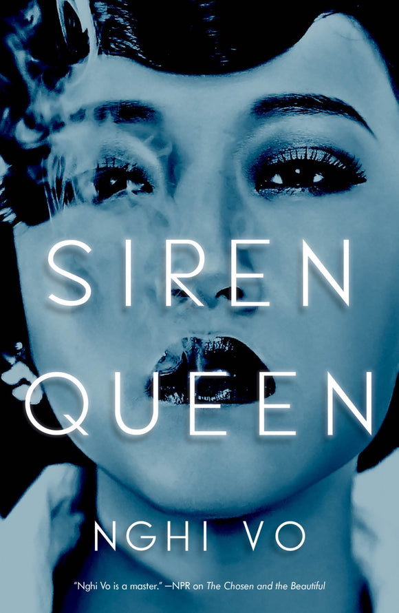 Siren Queen (Used Hardcover) - Nghi Vo