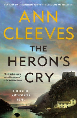 The Heron's Cry (Used Paperback) - Ann Cleeves