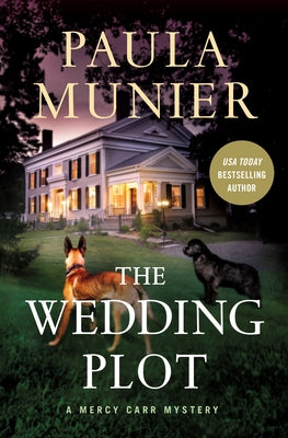 The Wedding Plot (Used Hardcover) - Paula Munier