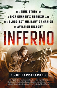 Inferno (Used Paperback) - Joe Pappalardo