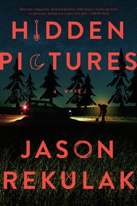 Hidden Pictures (Used Paperback) - Jason Rekulak